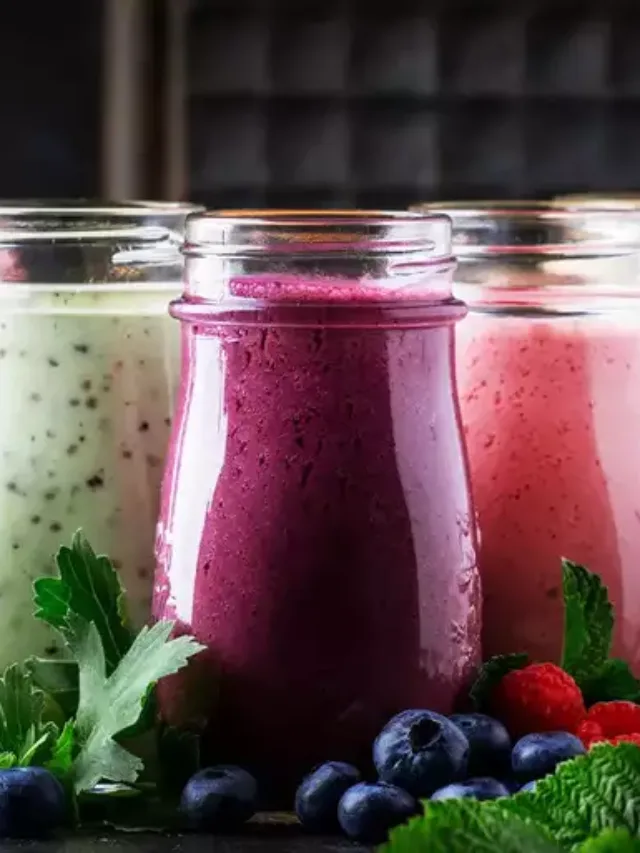 Healthy smoothies to loose fat