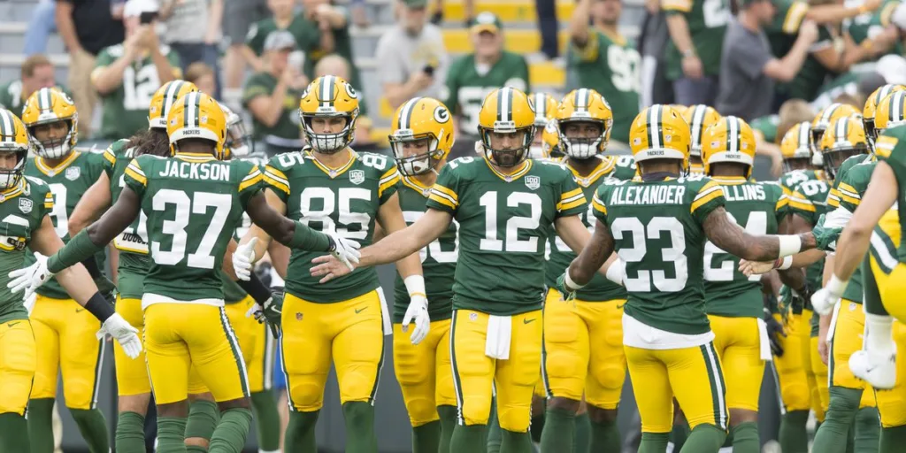 Green Bay Packers team