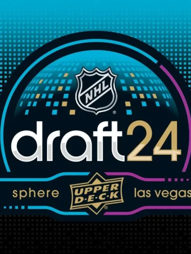 NHL 2024 Lottery Draft Results: Surprises &  Standouts!